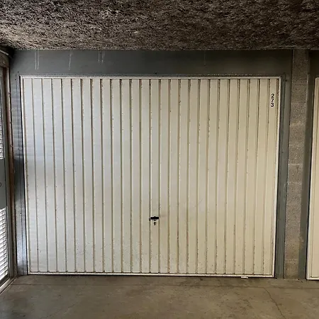 Bel Climatise Avec Piscine Et Garage A - Fr-1-338-624 아파트 *